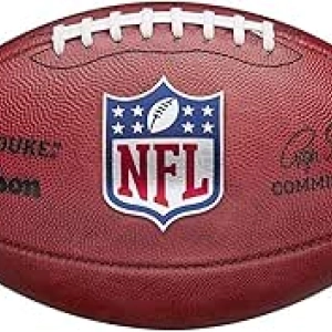 Wilson NFL Authentic Football The Duke - Official Game Ball