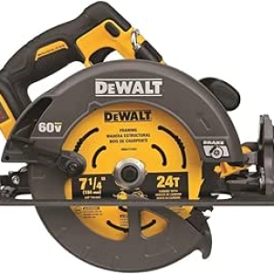 DEWALT FLEXVOLT 60V MAX Circular Saw 7-1/4" with Electric Brake | DCS578B