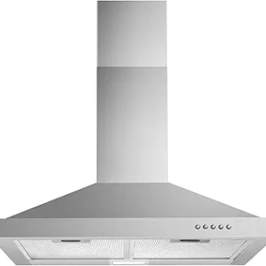 30 Inch Wall Mount Range Hood Stainless Steel Ducted Ductless 450 CFM