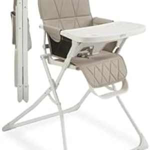 Primo PopUp Folding High Chair for Babies 6-36 Months | Portable & Space-Saving