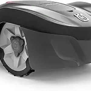Husqvarna Automower 115H 4G Robotic Lawn Mower - Smart Self-Installing Robot Mower for Small Yards