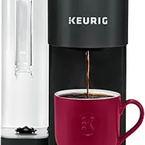 Keurig K-Supreme Single Serve Coffee Maker | MultiStream Technology & 4 Brew Sizes