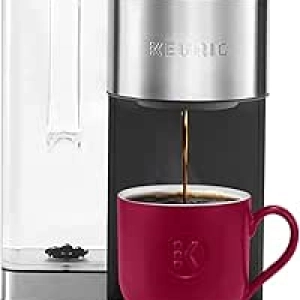 Keurig K-Supreme Plus Single Serve Coffee Maker | MultiStream Technology & Smart Brewing