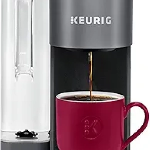 Keurig K-Supreme Single Serve Coffee Maker | MultiStream Technology & 4 Brew Sizes