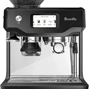 Breville Barista Touch Espresso Machine BES880BTR - Black Truffle