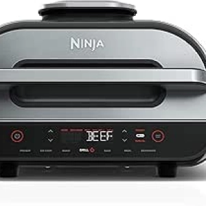 Ninja Foodi Smart XL 6-in-1 Indoor Grill & Air Fryer - XL Capacity