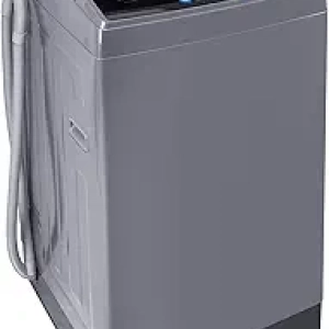 COMFEE' 1.6 Cu.ft Portable Washing Machine - 11lbs Compact Washer with Wheels