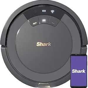 Shark AV753 ION Robot Vacuum with Tri-Brush System & 120 Min Runtime