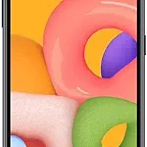 Samsung Galaxy A01 16GB Black Verizon - Renewed Smartphone