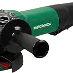 Metabo HPT 4.5" Angle Grinder 10.5 Amp Paddle Switch G12SE3