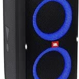 JBL PartyBox 310 Portable Party Speaker - 240W Sound with 18H Battery & Light Show