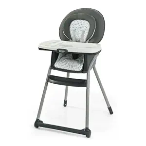 Graco Table2Table LX 6-in-1 Highchair - Infant to Big Kid Chair