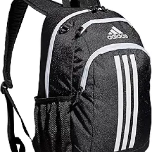 adidas Creator School Backpack for Girls & Boys | Durable Bookbag with Lifetime Warranty