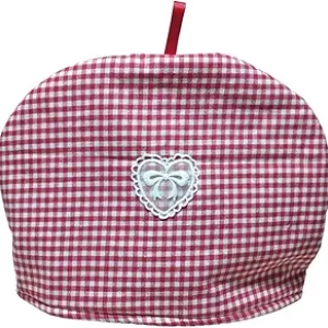 Cotton Tea Cozy Insulated Teapot Cover - Keep Tea Warm & Stylish