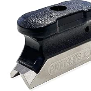 Professional Heavy Duty Edge Banding Trimmer - Veneer Cutter for Wood, PVC & Melamine