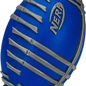 Nerf Weather Blitz Foam Football - All-Weather, Water-Resistant Sports Toy for Kids