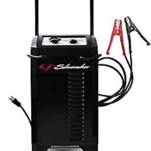 Schumacher 2-in-1 Battery Charger & Engine Starter 250A 10A 50A - SC1445