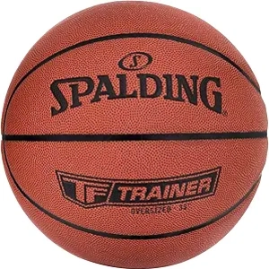 Spalding TF-Trainer 33" Oversized Indoor Basketball - Professional Training Ball