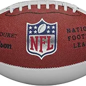 Wilson Autograph Football - Official NFL Size for Signatures