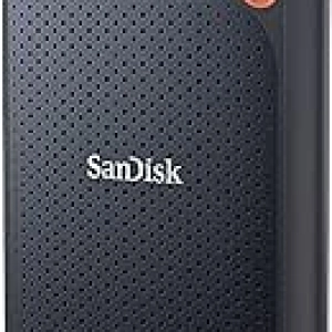 SanDisk 4TB Extreme Portable SSD - 1050MB/s USB-C External Drive