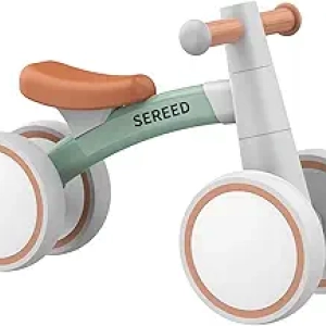 SEREED Baby Balance Bike for 1 Year Old | 12-24 Month Toddler First Bike
