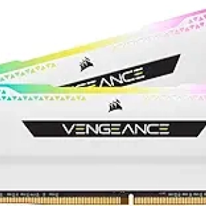 CORSAIR Vengeance RGB PRO SL 32GB DDR4 3600MHz RAM - RGB LED Memory for Intel & AMD