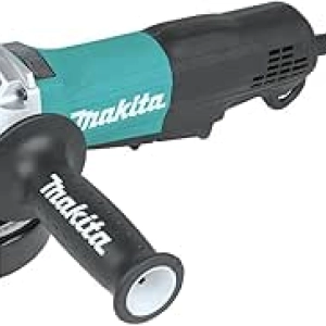 Makita GA5052 4.5" 5" Angle Grinder - 11 AMP Paddle Switch Power Tool
