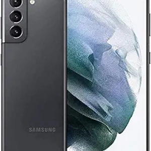 Samsung Galaxy S21 5G Unlocked 128GB Phantom Gray - Renewed