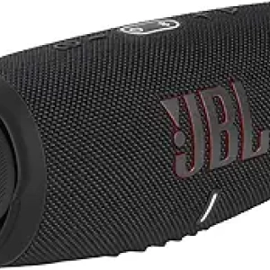 JBL Charge 5 Portable Bluetooth Speaker - Waterproof, 20H Battery & Powerbank
