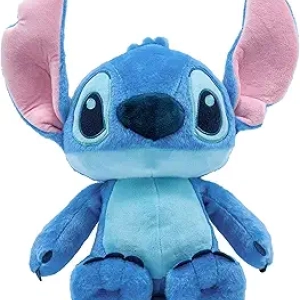 Disney Stitch 15 Inch Soft Plush Stuffed Animal Toy for Kids & Toddlers