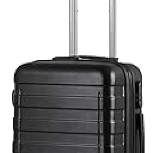 21 Inch Carry On Luggage with Spinner Wheels | Expandable Hardside Suitcase