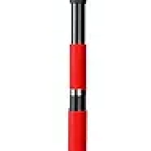 Roamwild Multi-Digger Garden Edger - Lightweight Fibreglass Digging Fork Tool