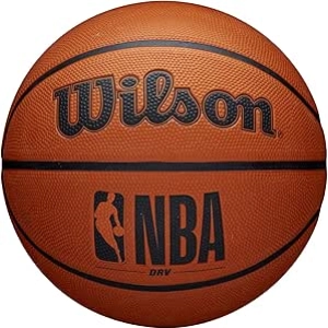 Wilson NBA DRV Series Basketball Size 5 - Official NBA Ball