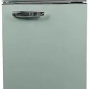 Frigidaire EFR753 Retro Refrigerator - 7.5 Cu Ft 2-Door Fridge with Freezer
