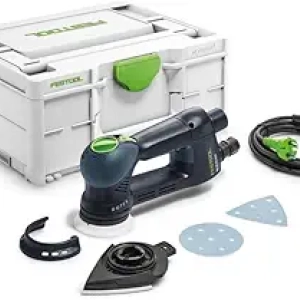 Festool ROTEX RO 90 DX FEQ-Plus 3.5" Random Orbital Sander | Multi-Mode