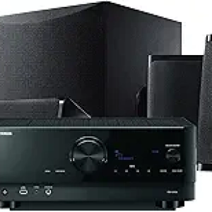 Yamaha YHT-5960U 5.1 Home Theater System | 8K HDMI & MusicCast