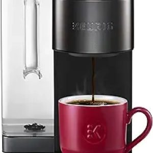 Keurig K-Supreme Plus SMART Coffee Maker - Single Serve Pod Brewer with BREWID Technology