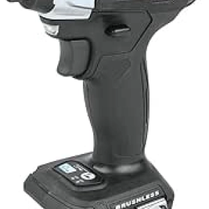 Makita XDT18ZB 18V Brushless Cordless Impact Driver - Compact & Lightweight