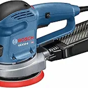 BOSCH GEX33-6N 6 Inch Random Orbit Sander Polisher | Multi-Hole Design