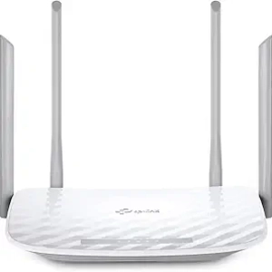 TP-Link AC1200 WiFi Router (Archer A54) | Dual Band Wireless for Home & Office