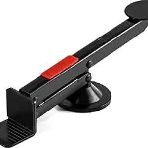 QWORK Swivel-Type Door & Board Lifter - Professional Installation Tool