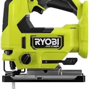 RYOBI ONE+ HP 18V Brushless Cordless Jig Saw - Professional Cutting Power