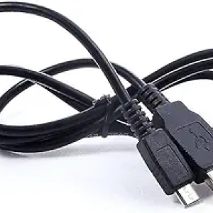 USB Cable for Babymoov Babyphone A014407 Parent Unit - High Quality Charger