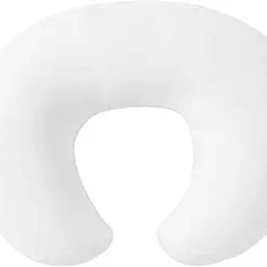U-Shape Nursing Pillow for Breastfeeding & Bottle Feeding - Ergonomic Baby Support