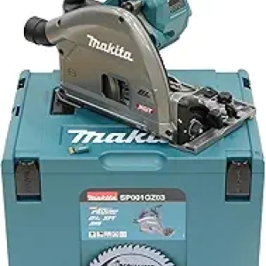 Makita SP001GZ03 40V Plunge-Cut Saw - Cordless Circular Saw Kit