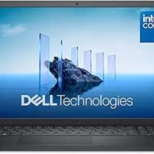 Dell 15 Laptop 15.6" FHD 120Hz, Intel Core 3, 8GB RAM, 512GB SSD - Windows 11