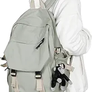 Lightweight Laptop Backpack for College & Travel | Water-Resistant School Bag