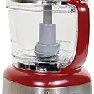 Kenmore 11-Cup Food Processor - 500W Powerful Electric Vegetable Chopper & Garlic Mincer