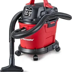 Vacmaster 3.2-Gallon Wet/Dry Vacuum 2.5 HP | VHB305M 1101
