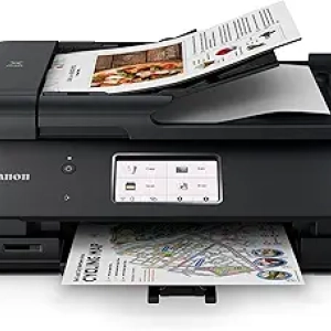 Canon PIXMA TR8620a Wireless All-in-One Printer with Alexa Voice Control